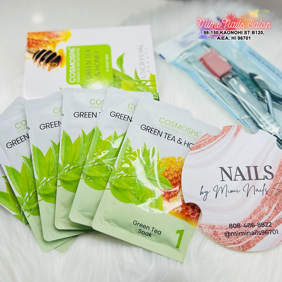 Nail products